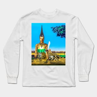 AGU NNE M BY SIRIUS UGO ART Long Sleeve T-Shirt